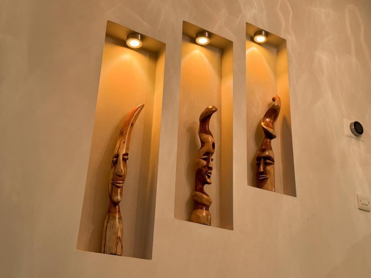 Modern Double Bedroom In 1 Vakantiehuis *